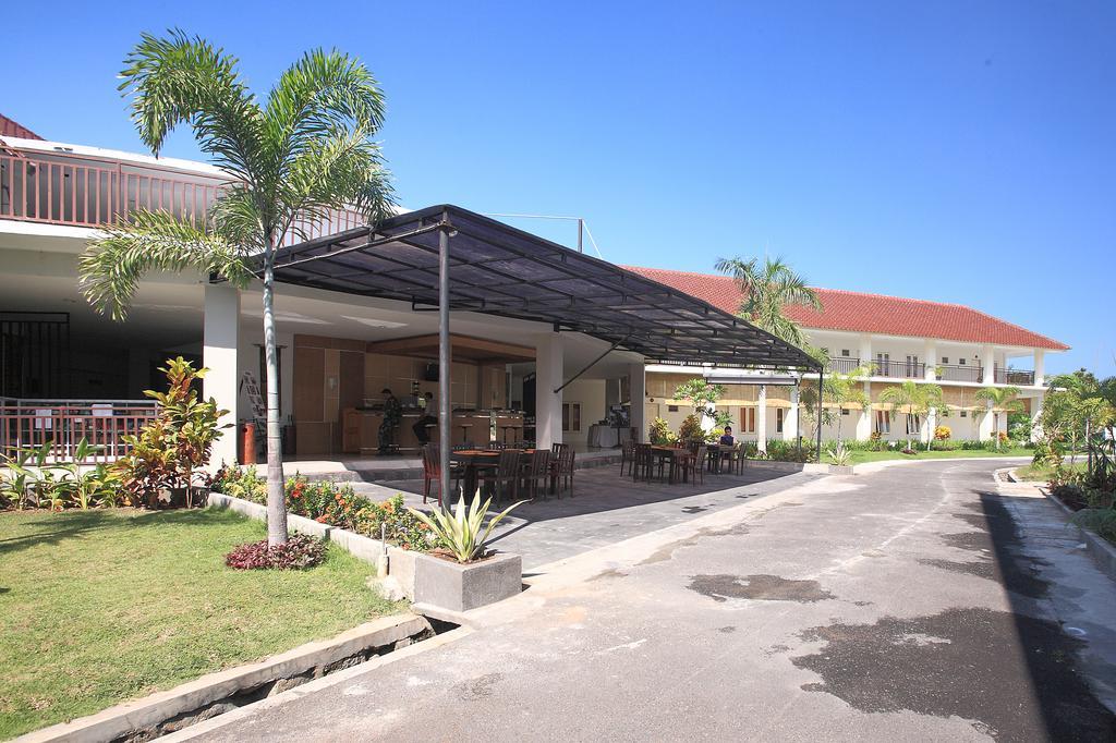 Hotel Narmada Convention Hall Mataram Esterno foto