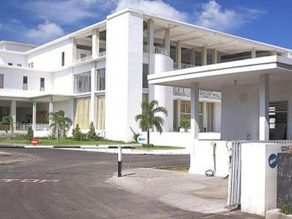 Hotel Narmada Convention Hall Mataram Esterno foto