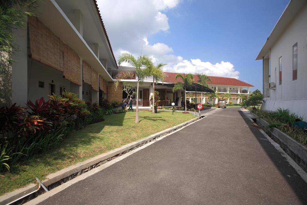 Hotel Narmada Convention Hall Mataram Esterno foto