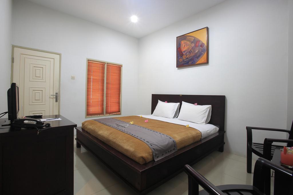 Hotel Narmada Convention Hall Mataram Esterno foto